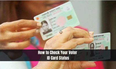 How to Check Your Voter ID Card Status