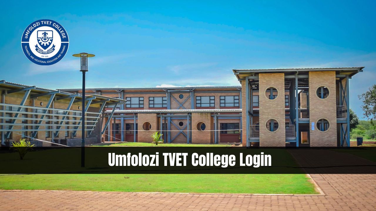 Umfolozi TVET College Login