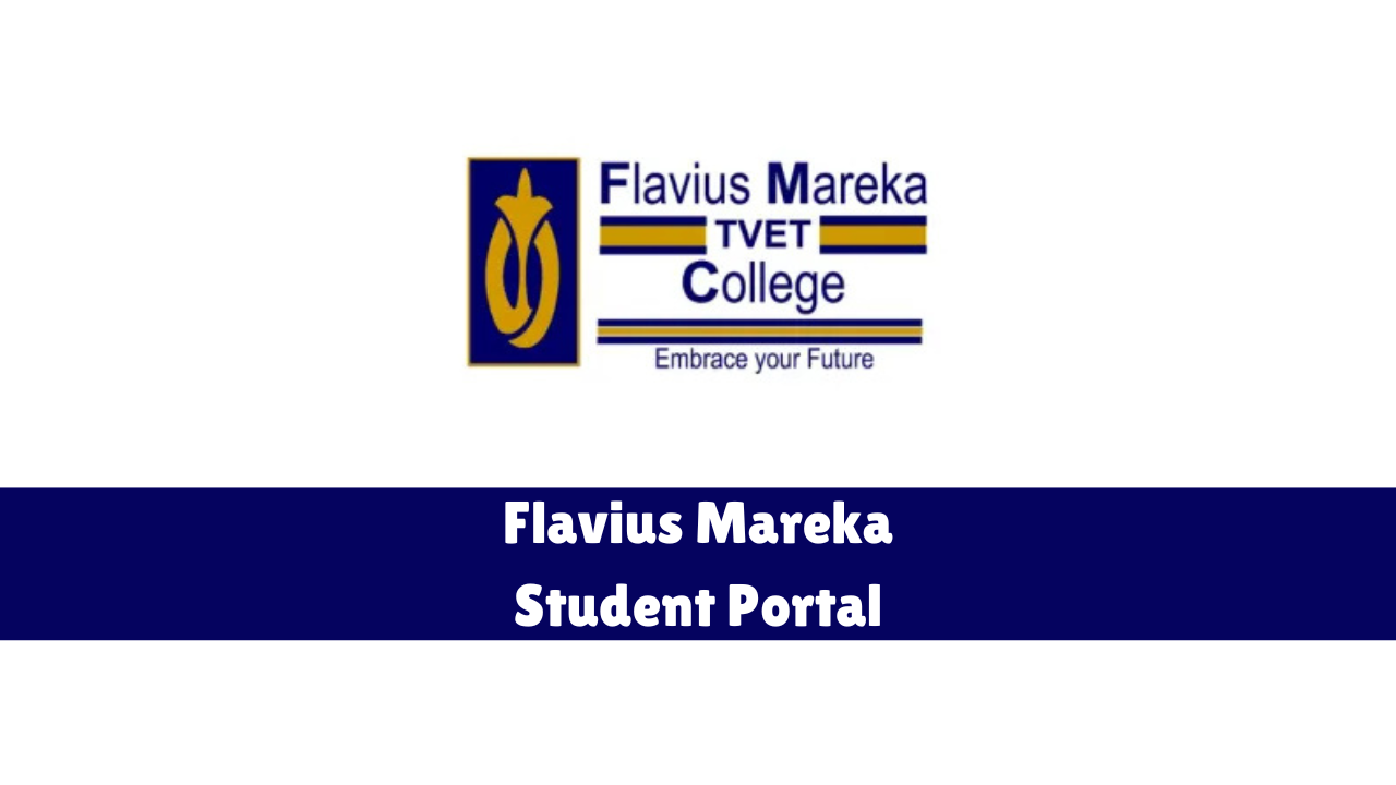 Flavius Mareka Student Portal