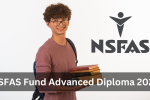 NSFAS Fund Advanced Diploma 2025