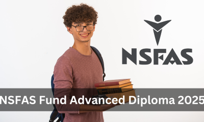 NSFAS Fund Advanced Diploma 2025