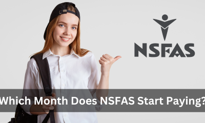 Which Month Does NSFAS Start Paying?