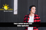 Funza Lushaka Bursary 2025 Online Application