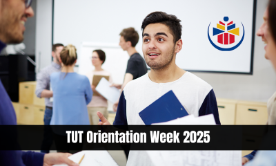 TUT Orientation Week 2025