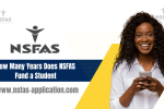 How Many Years Does NSFAS Fund a Student