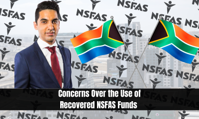 Concerns Over the Use of Recovered NSFAS Funds