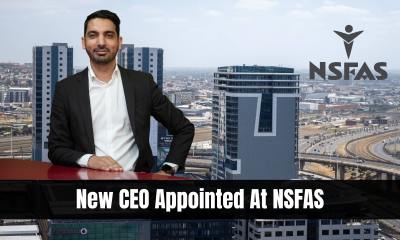 New CEO Appointed At NSFAS