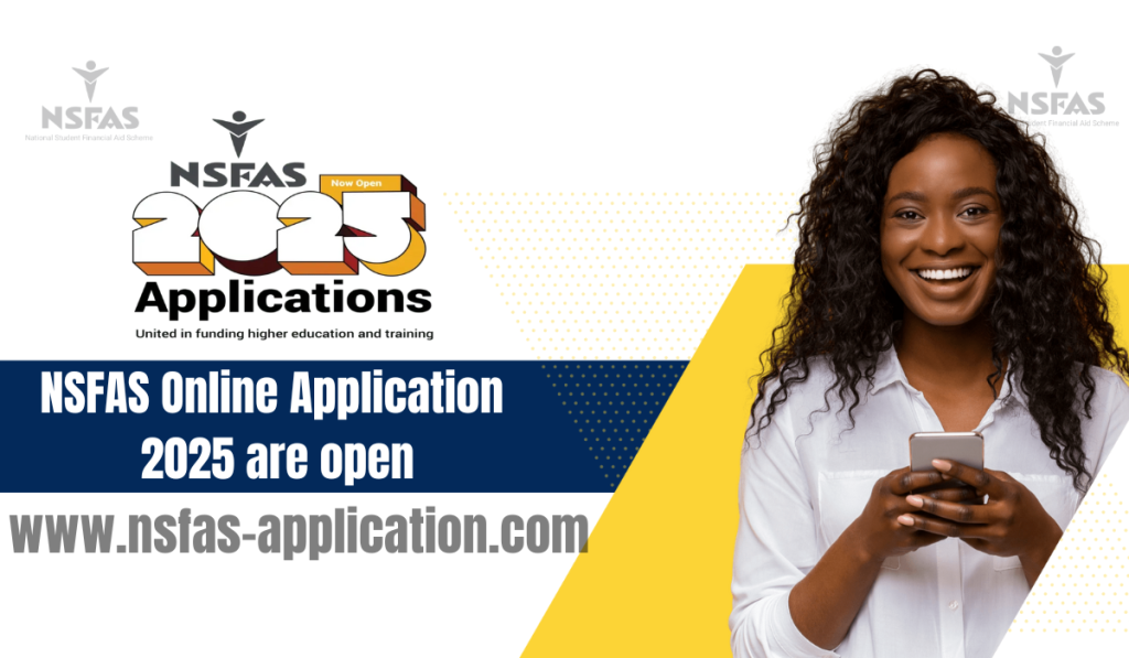 NSFAS Applications